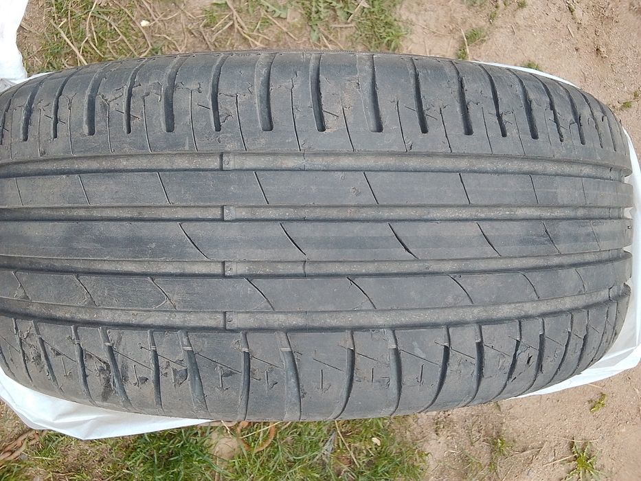 Летние шины 205/55/16