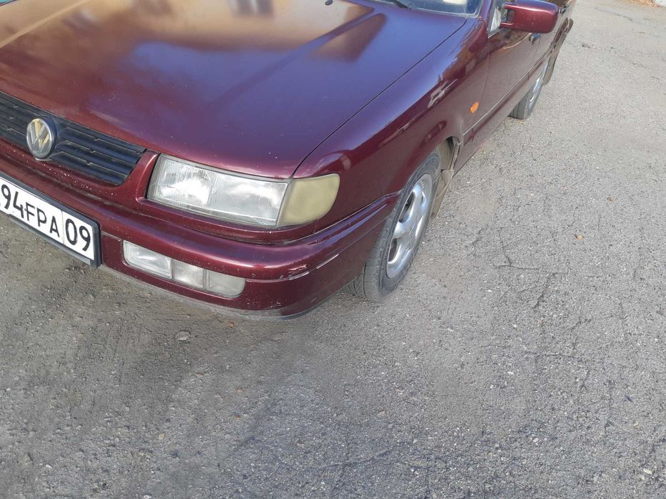 Продам  volkswagen passat b4