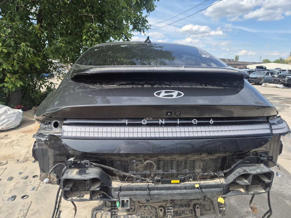Преден и заден мост Hyundai ioniq 6