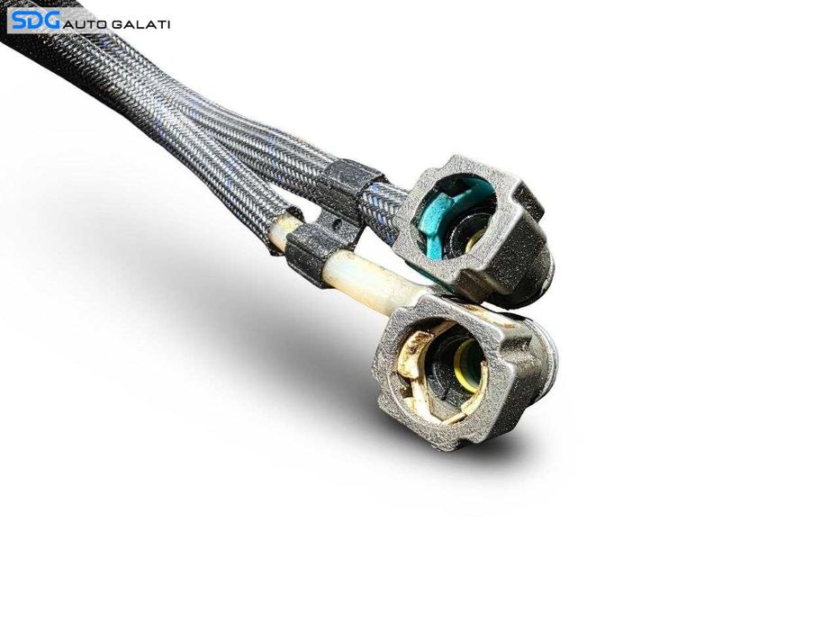 Furtun Conducta Alimentare Combustibil de la Filtru la Pompa Dacia Logan 1 1.5 DCI 2004 - 2012 Cod 6001548511 [N5619]