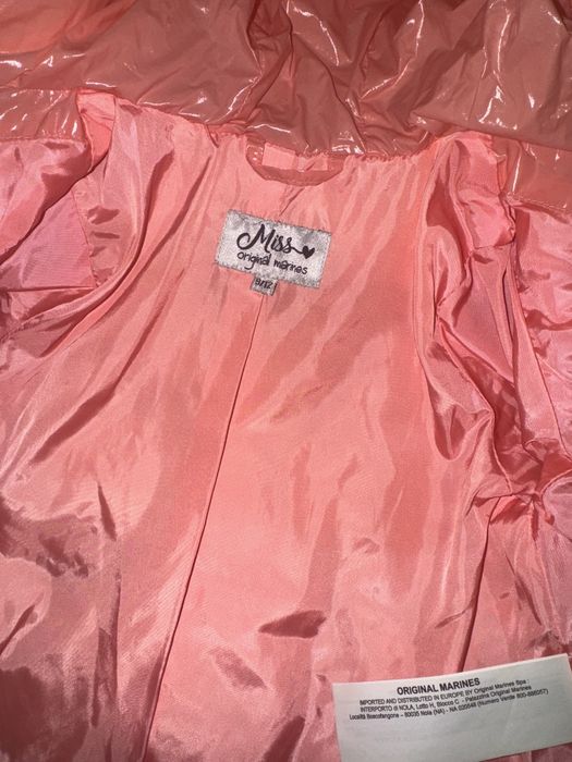 Продам куртку на девочку ,Италия