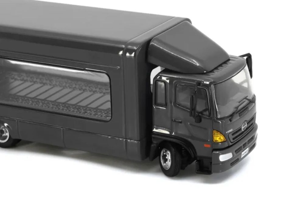 Масштабная модель Hino Ranger 500