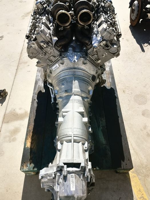 Motor nou s63 n63 m5 f90 g11 g30 x5 x6 x7