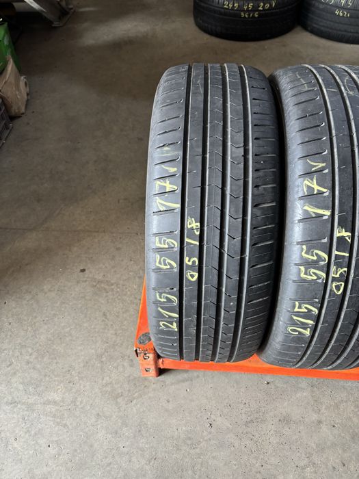 Anvelope Vara 215/55/17 Vredestein UltraC Satin 215 55 17 R17