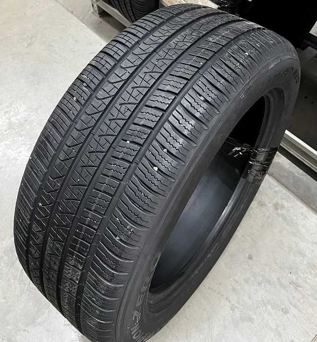 Шины отличные Pirelli Scorpion Zero 275/50R20.