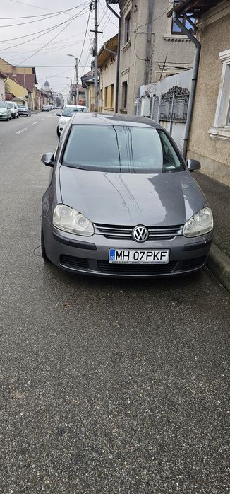 Vw golf 5 1,9 tdi