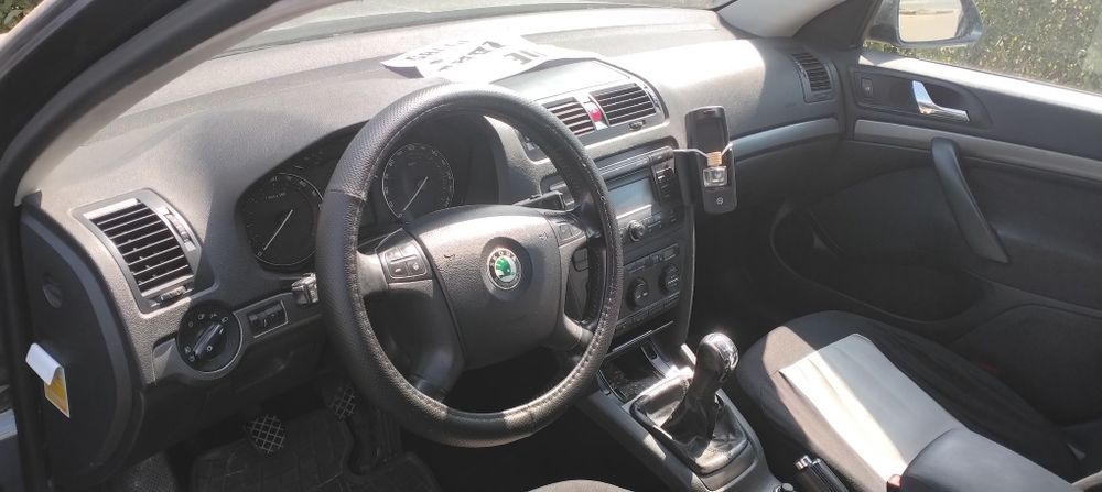 SKODA Octavia 2007 — imagine 3