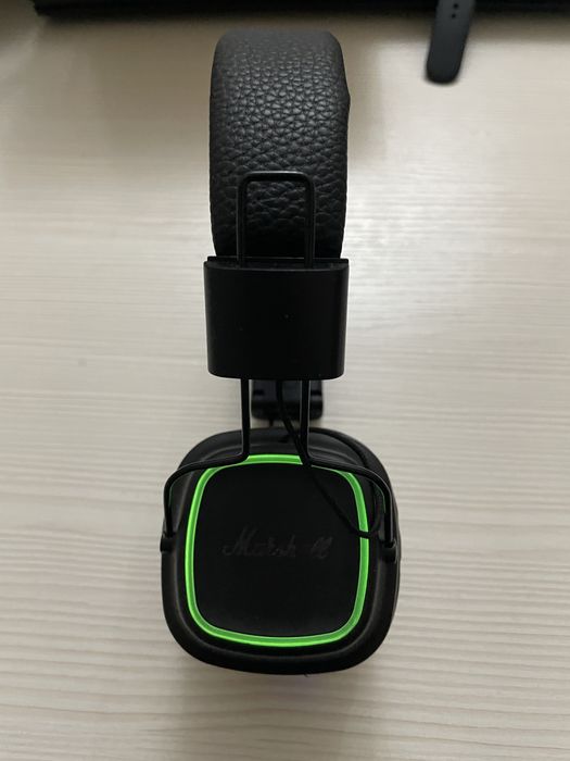 Наушники marshall