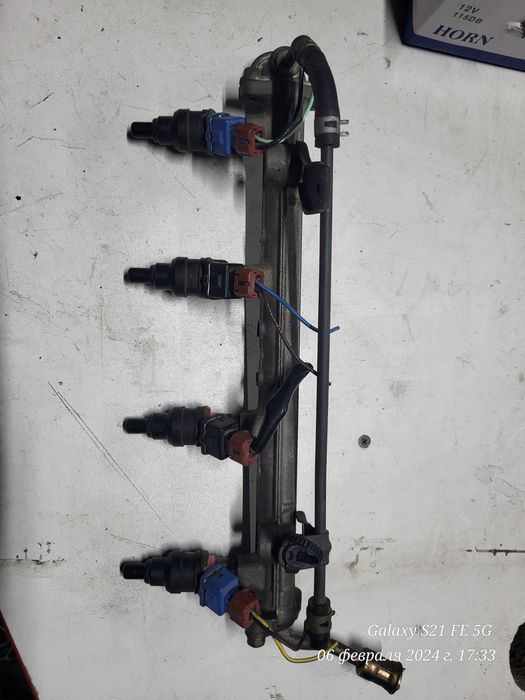 Форсунки Mitsubishi