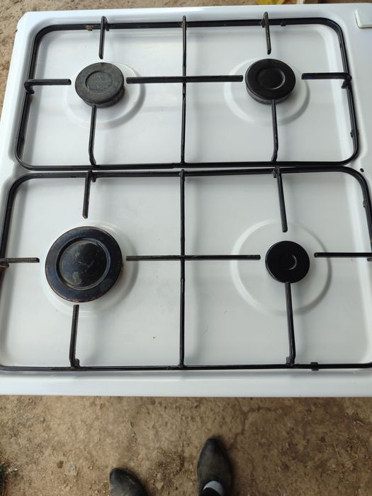 Газ плита artell