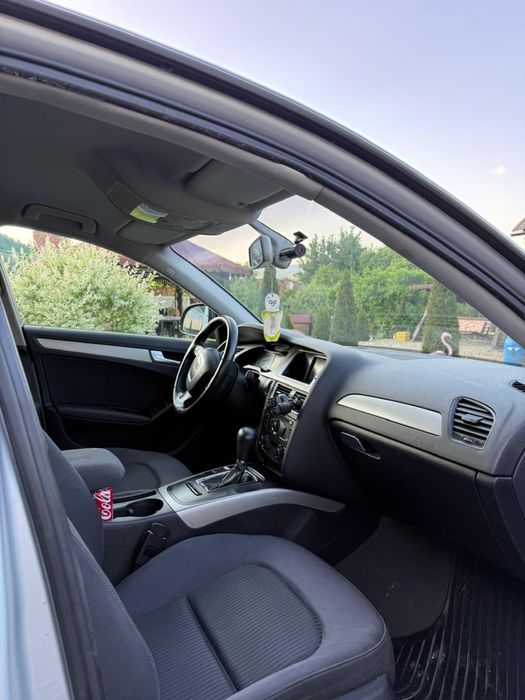 Audi a4 b8 2009 190.000 km reali