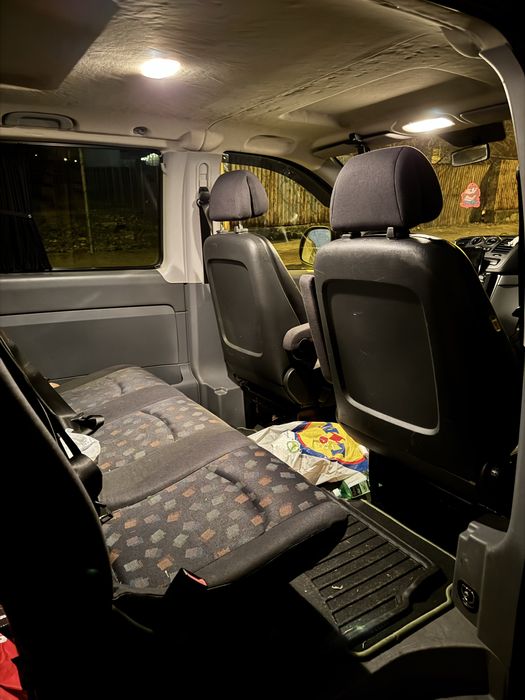 Mercedes Vito 4x4 - tehnic impecabil, pe firma