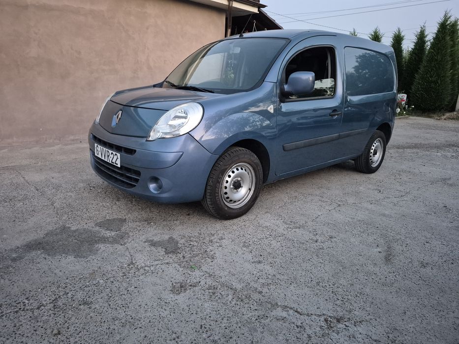 Renault kango 1.5 dCi