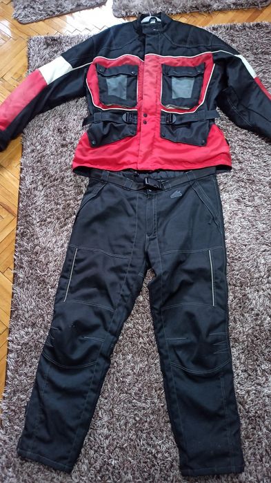 Vând costum moto Hein Gericke masura XXXXL