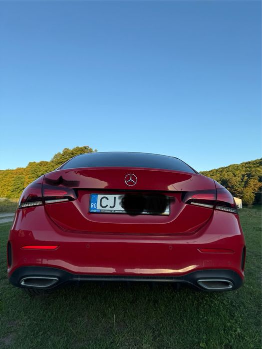 MERCEDES-BENZ A-Class 2020 — imagine 3