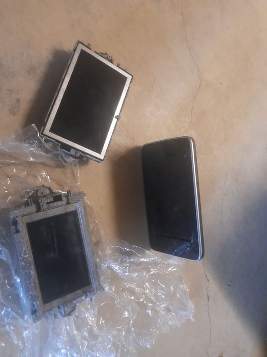 Ecran monitor navigație mercedes