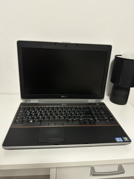 Dell Latitude -i5 256SSD