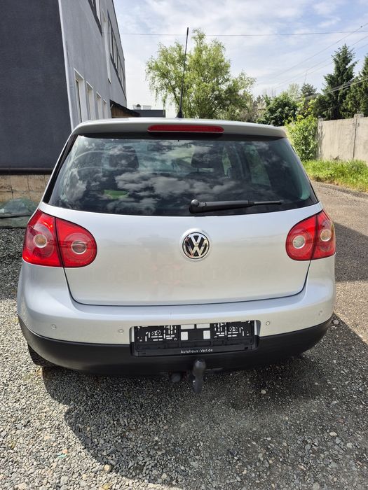 2008 Volkswagen Golf 5 1.4 TSI 140CP - Rar Efectuat / Clima / Senzori