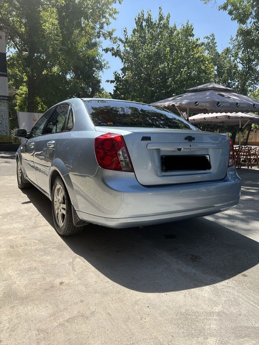 Lacetti 1.6 (бензин)