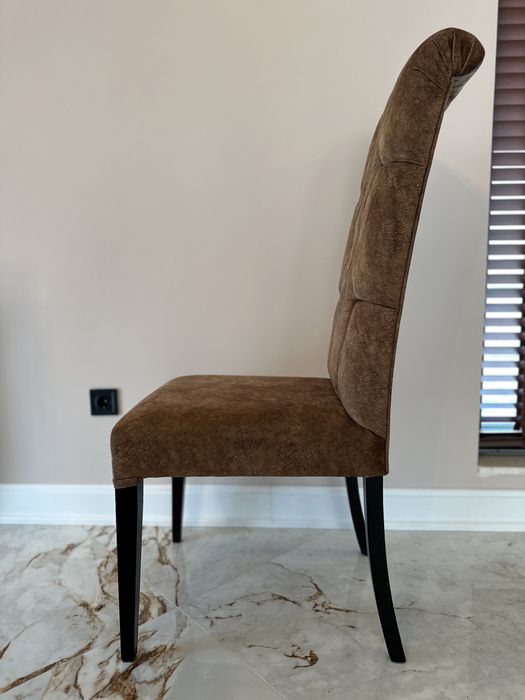 8 броя! Трапезни столове, удобни и меки!