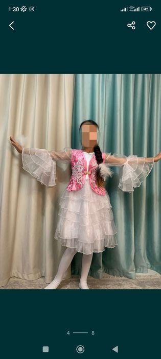 Прокат платьев и костюмов