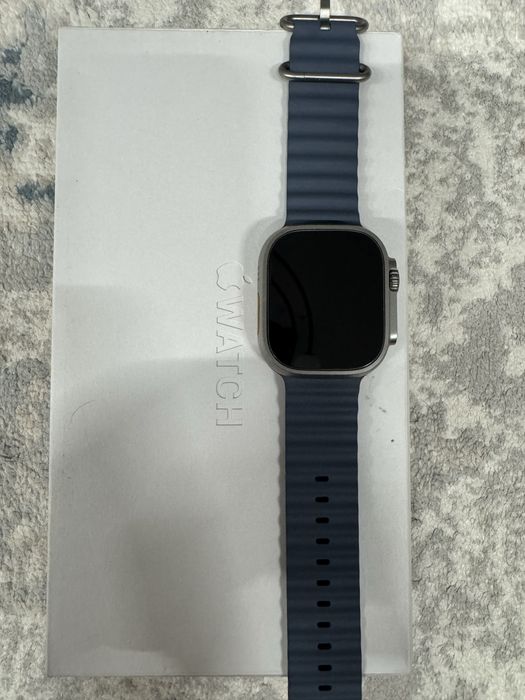 Apple Watch Ultra 3 2025