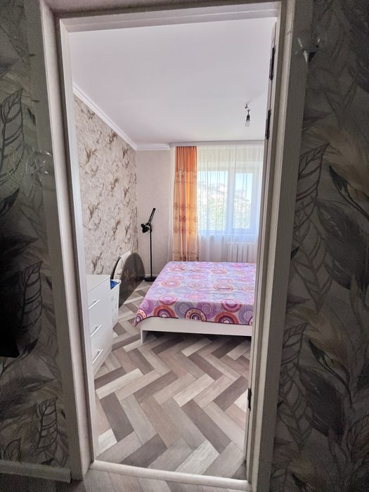 Продаётся 3-х комнатная МАЛОГАБАРИТКА