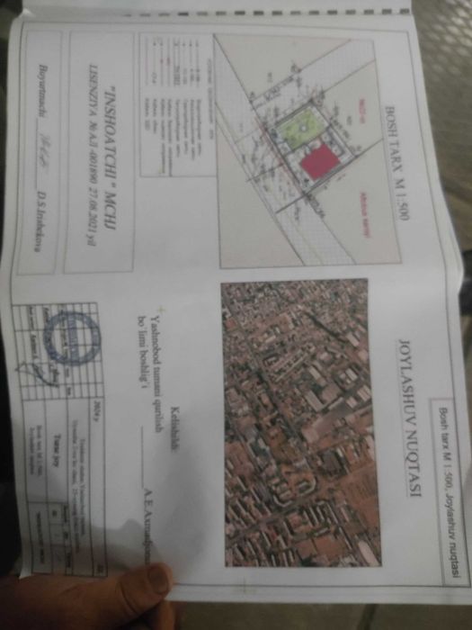 Новый дом в Яшнабадском районе на 4 сотки в дол дороги