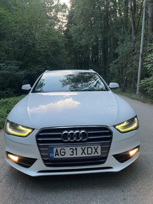 Audi a4 avant b8 2013 150cp