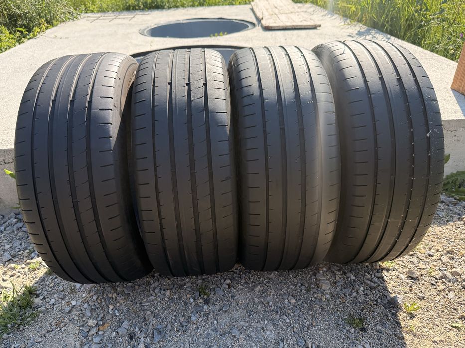 Летни гуми 225/45/18 ДОТ:23 GOODYEAR