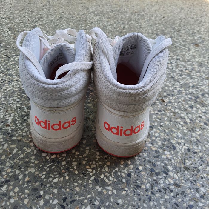 Кожени кецове Адидас 38  номер