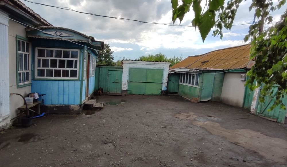 Продам 3-х комнатный дом