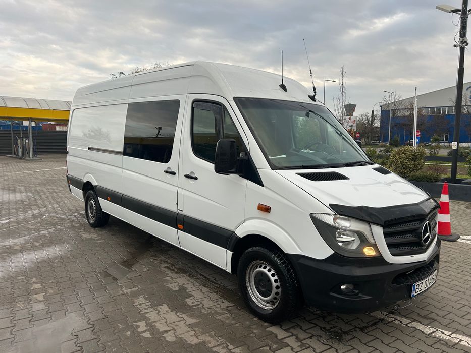 MERCEDES-BENZ Sprinter 2017 — imagine 2