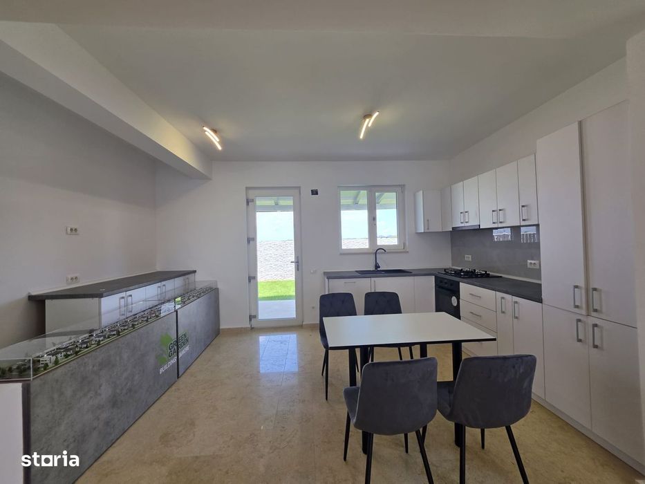 Vila tip duplex(calcan) / Cartier rezidential