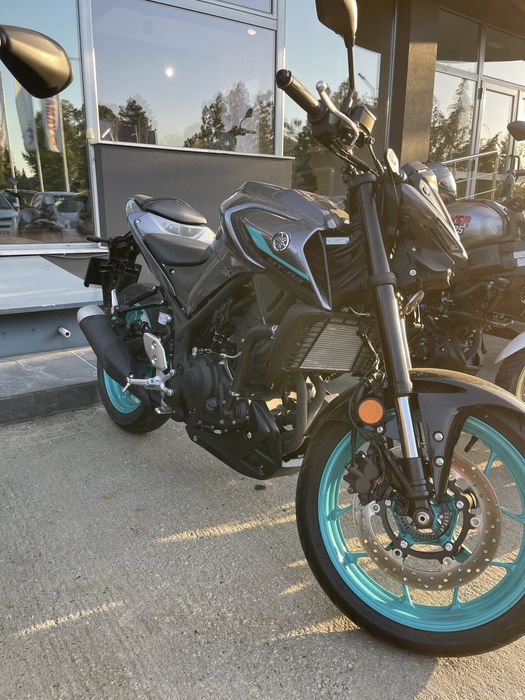 Yamaha MT03 2024