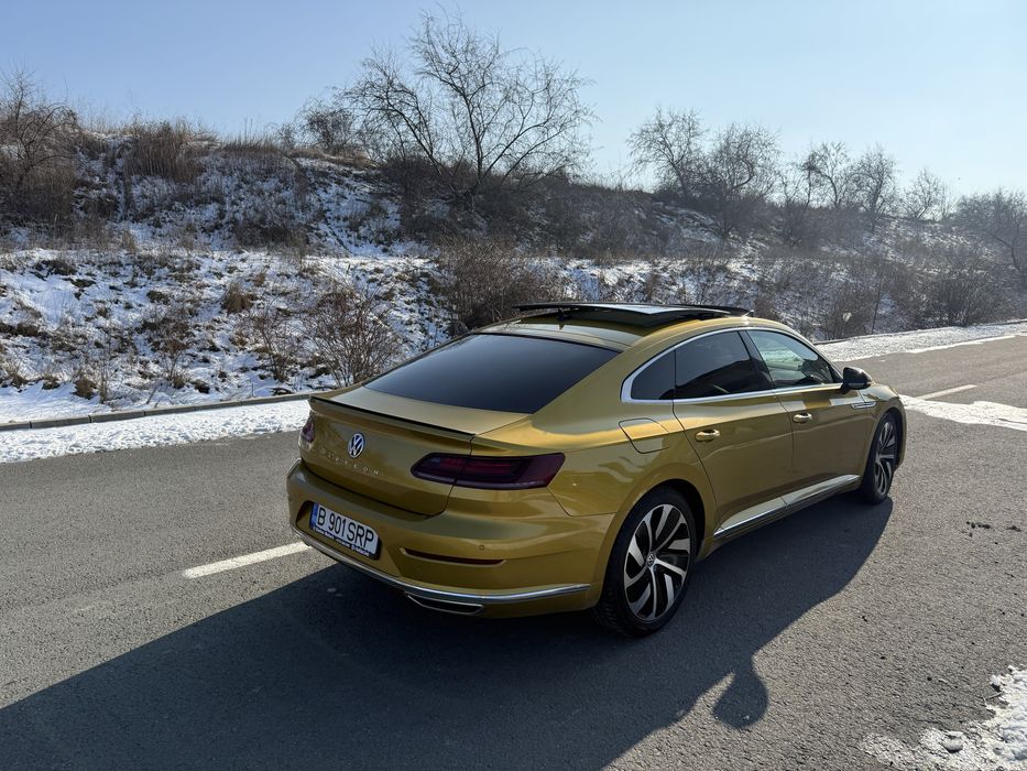 Vand vw Arteon 2020 Rline
