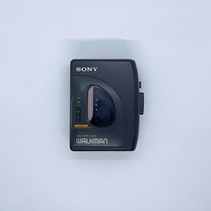Sony Walkman WM-EX23 – винтидж касетофон уокмен