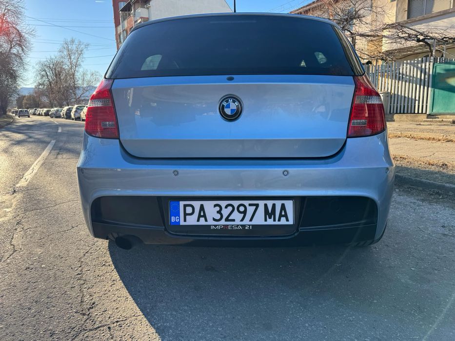Bmw 120  На части