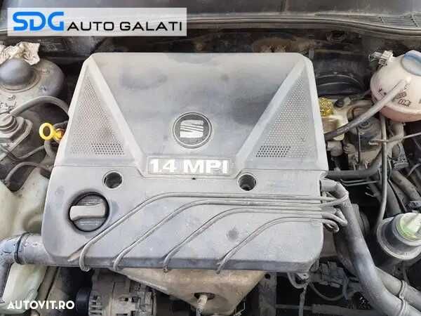 Chiulasa Chiuloasa Complet Echipata cu Axe Came Supape si Tacheti Seat Ibiza 1.4 AUD 2002 - 2008