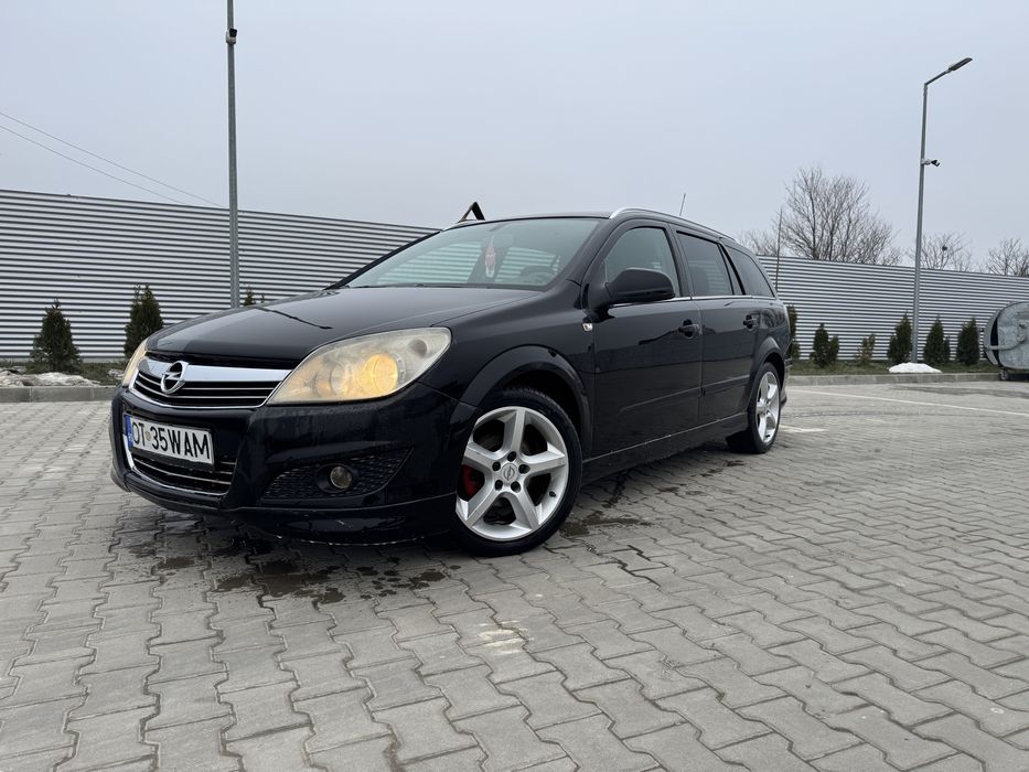 Opel Astra H 1.7 2010