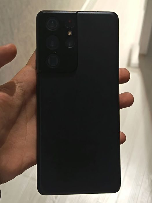 Samsung Galaxy S21 Ultra 5G 12/256 + 45W зарядка + MagSafe чехол 300$