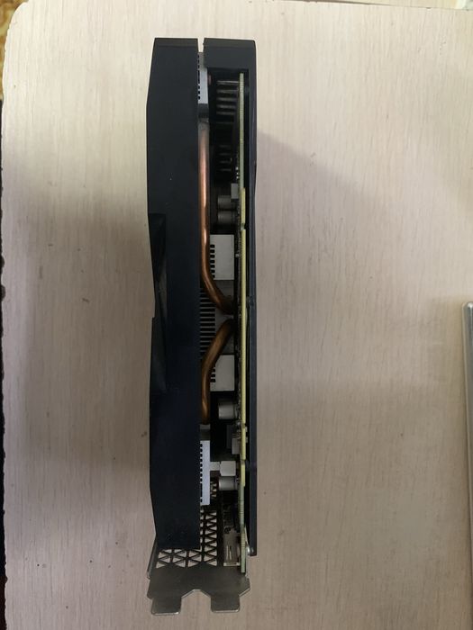 Видеокарта Rx 6600 8gb