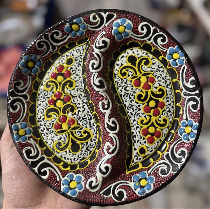 Xurmo qoyadigan idish