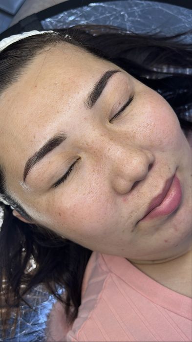 Качественный перманент