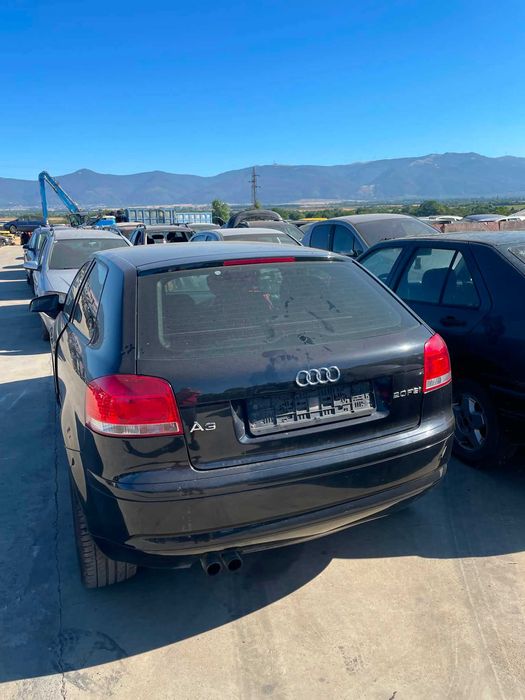 Audi A3 2.0 150 за части