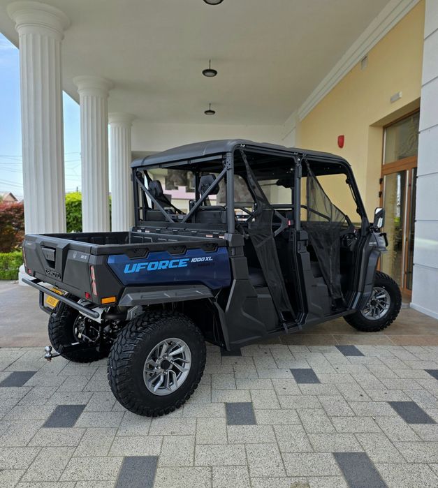 CF MOTO UFORCE1000XL 490KM ca NOU‼️(ssv,utv,sxs,segway,tgb,linhai,can am)