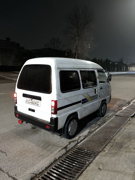 Damas 2019 kraska toza metan