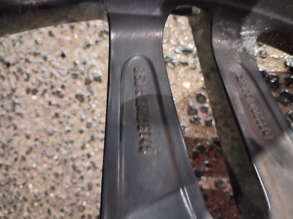 Джанти 18 амг спорт пакет