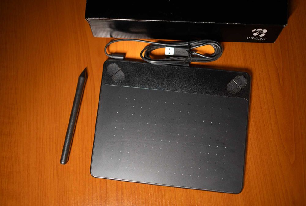 Tableta Grafica Wacom cu Pen