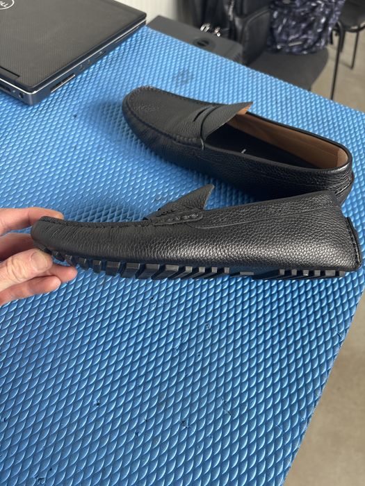 Hugo Boss мокасини размер 43